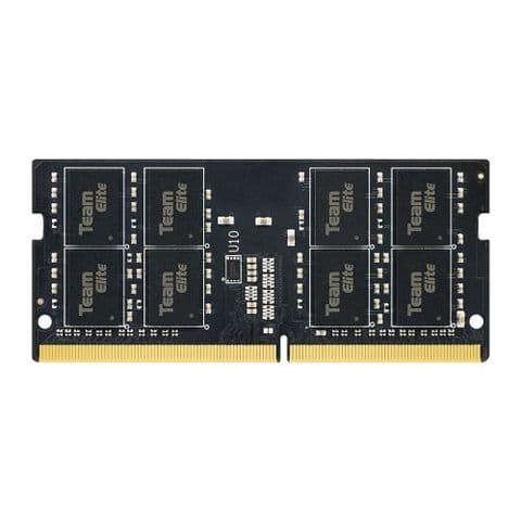 Team Elite 8GB, DDR4, 3200MHz (PC4-25600), CL22, SODIMM Memory