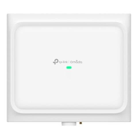 TP-LINK (EAP650 D120-OUTDOOR) Omada AX3000 Indoor/Outdoor Wi-Fi 6 Access Point, Directional Ultra-Range Coverage, PoE, Mesh Technology