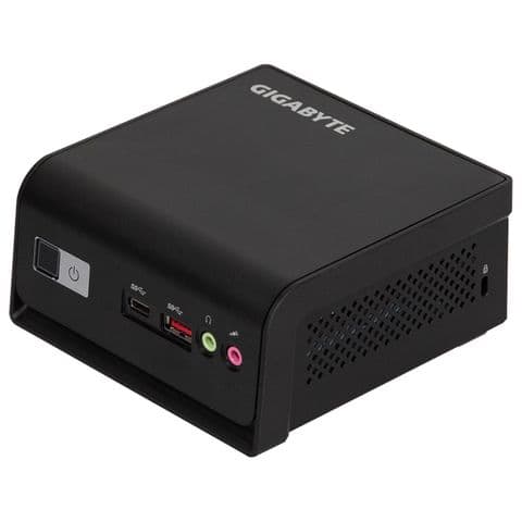 Ultra Compact Intel N150, Quad Core, 8GB Kingston RAM, 500GB Kingston NVMe, Wi-Fi & BT, USB-C Pre-Built PC