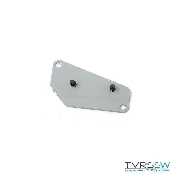 Anti roll bar mounting plate LH D0099