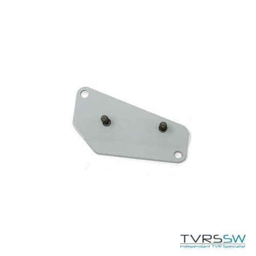 Anti Roll Bar Mounting Plate LH - D0099