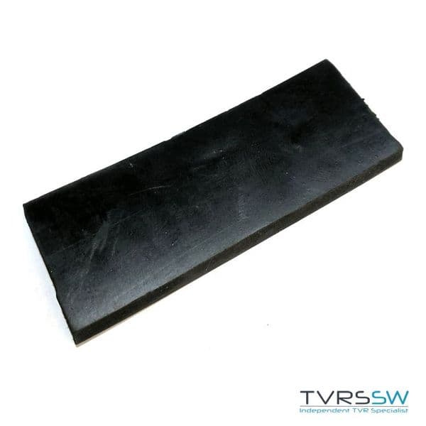 Body mounting rubber sheet 6mm | U0529
