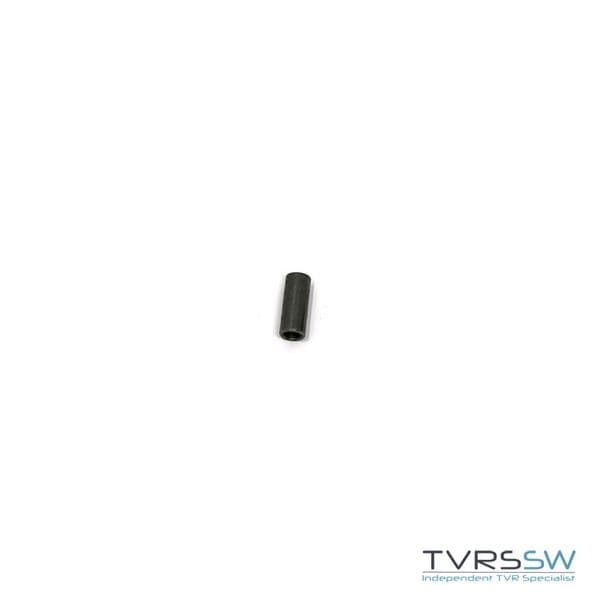 Bonnet roller pivot tube | U0380