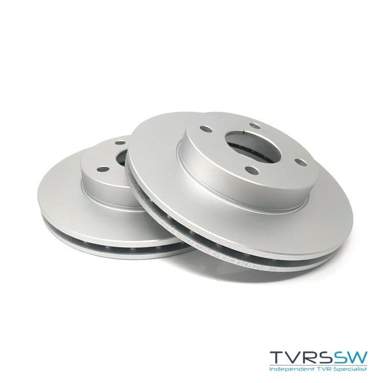 Brake Disc Front Vented 260MM - J0146