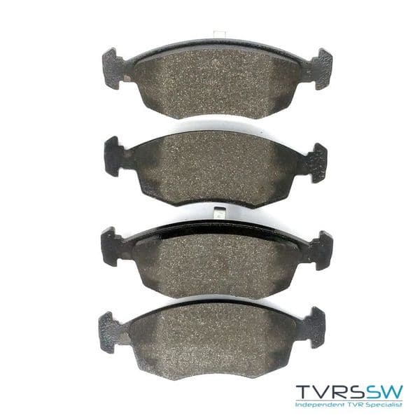 Brake pads front | J0133