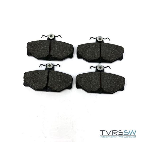 Brake pads rear DS2500 | J0447