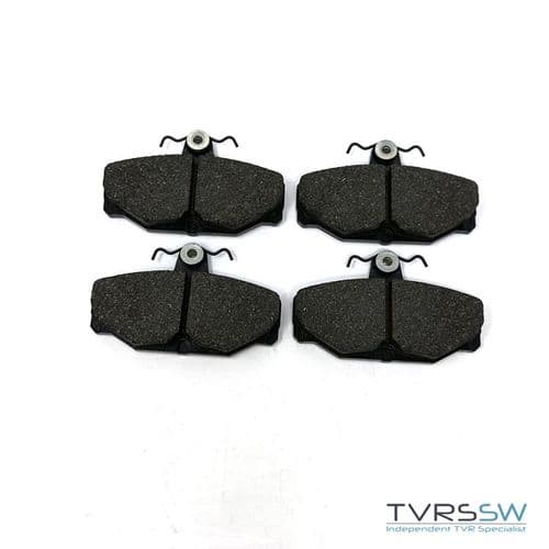 Brake Pads Rear DS2500 - J0447