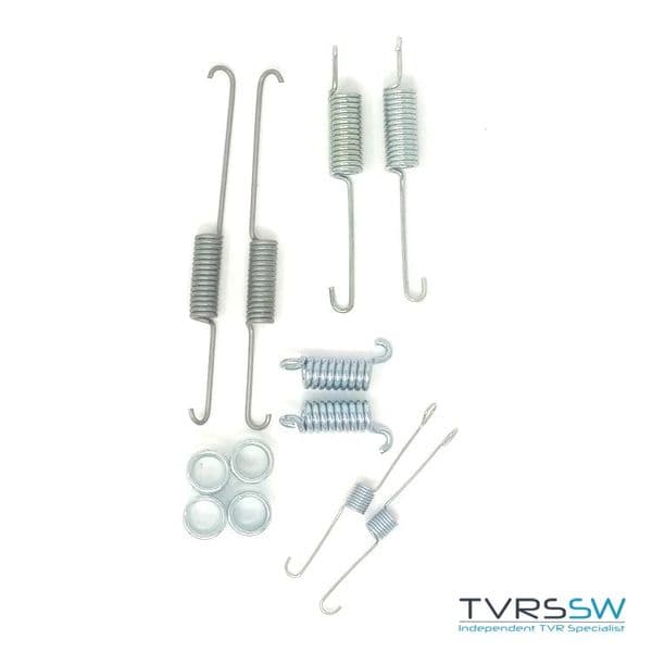 Brake shoe rear spring kit | S28J10032