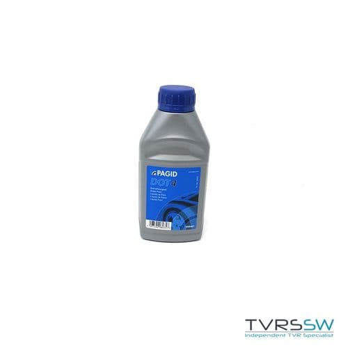 Clutch Fluid Dot 4 500ml