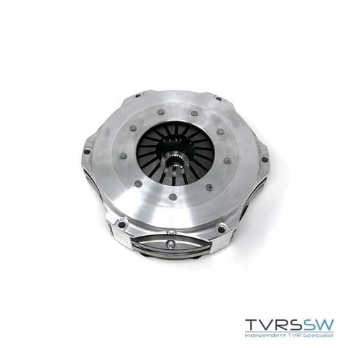Clutch Twin Plate - Q0365