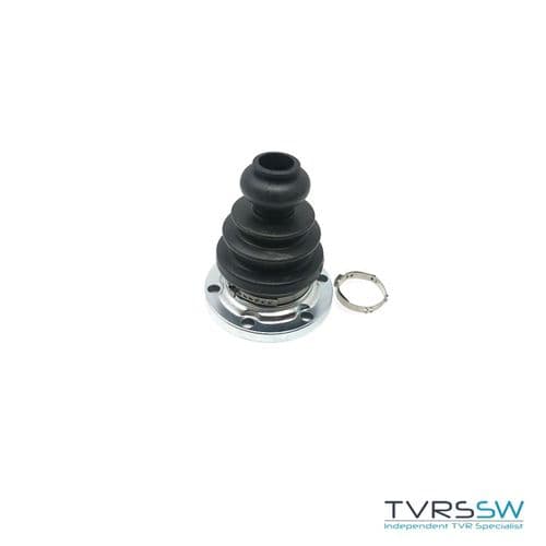 CV Joint Plate and Boot - TVR087A R0305