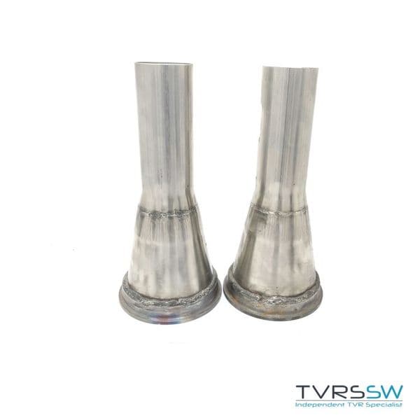 Exhaust decat pipes 2 1/8