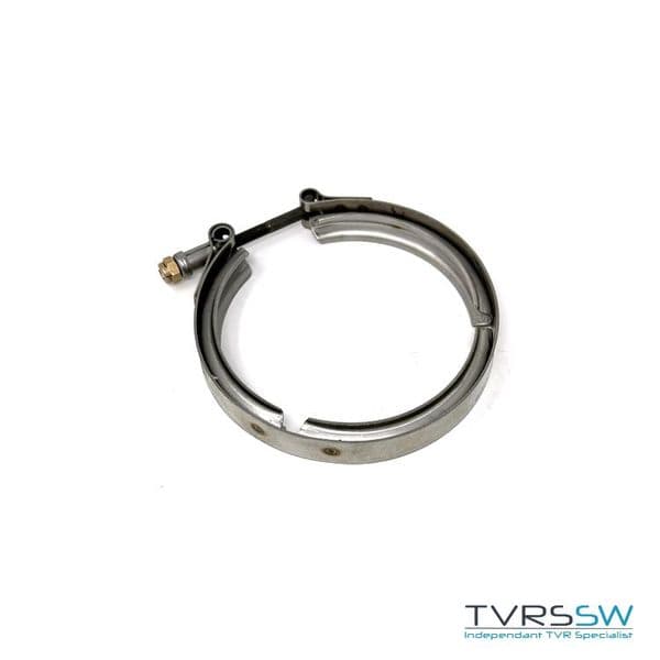 Exhaust Manifold Y Piece Clamp - S0161
