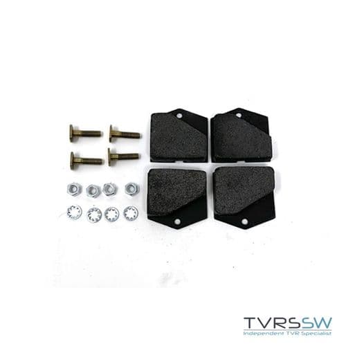 Hand Brake Pad Rear Tasmin - 025J 034A