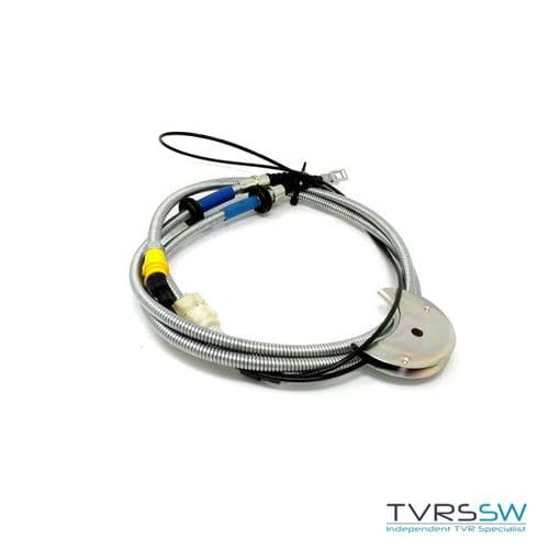 Handbrake Cable - J0112