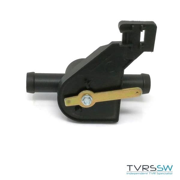 Heater control valve | P0114