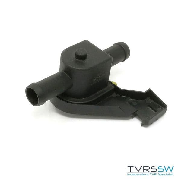 Heater control valve | P0114