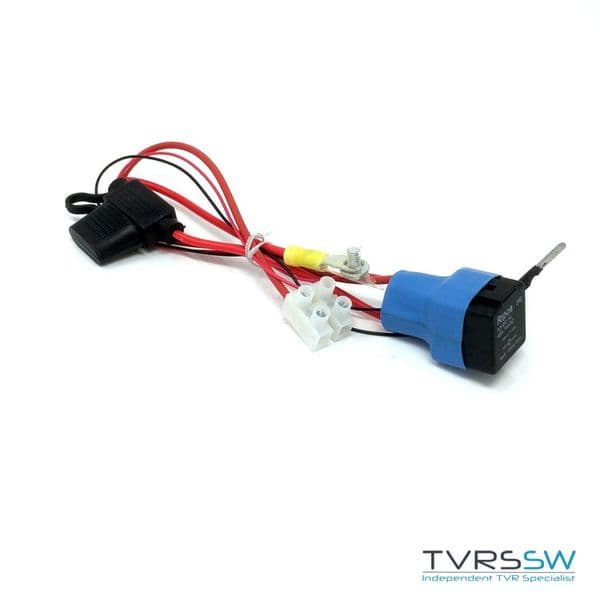 Hot start wiring kit modification TVR Griffith & Chimaera models.