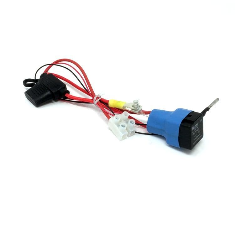 Hot Start Wiring Kit Early