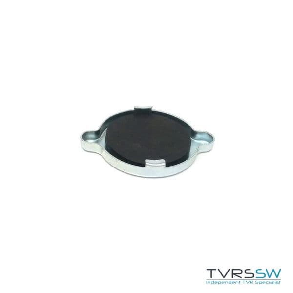 Non pressurised radiator cap