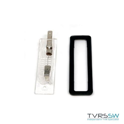 Number Plate Lamp - M0764