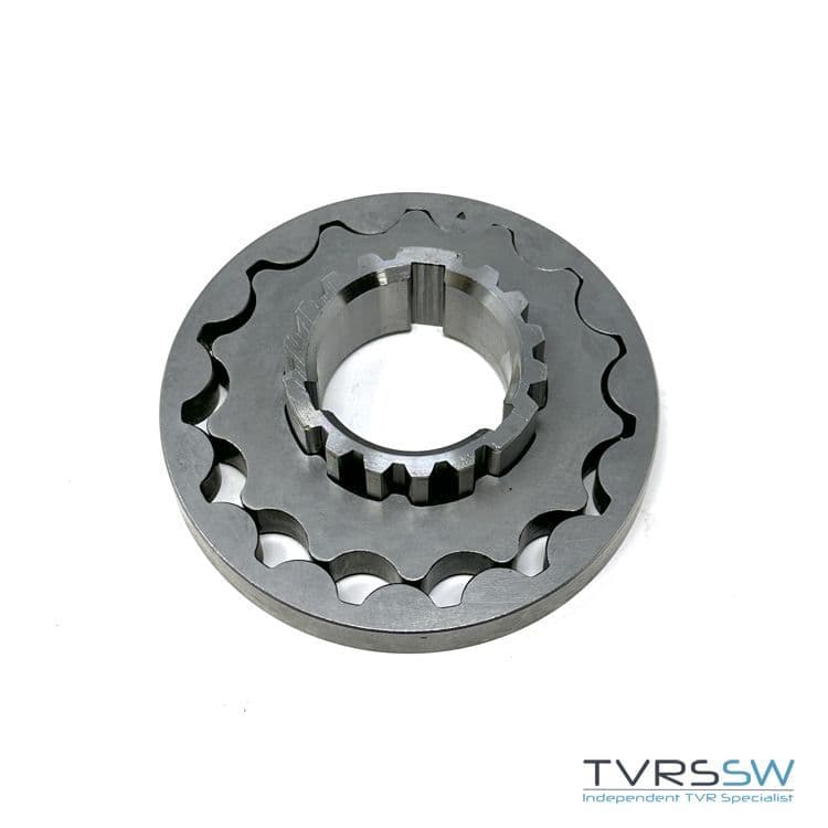 Oil Pump Gear Set Serp - E0465