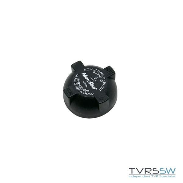 Pressure Cap Black - K0071