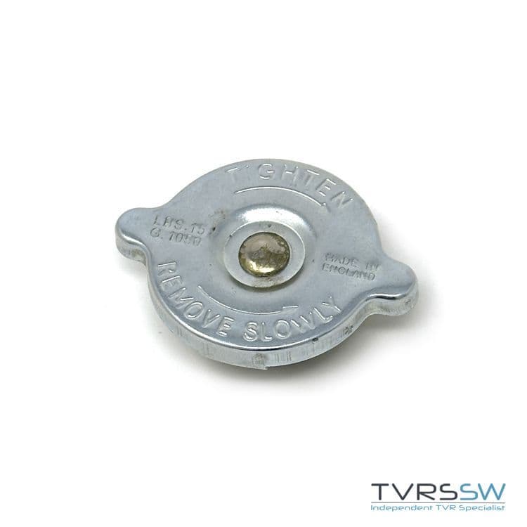 Pressurised radiator cap 13 psi | 025K005A