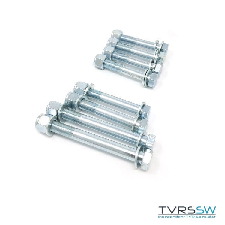 Shock absorber bolt kit