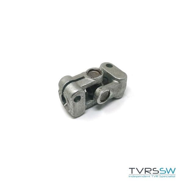 Steering column UJ small to small spline 80mm | H0073