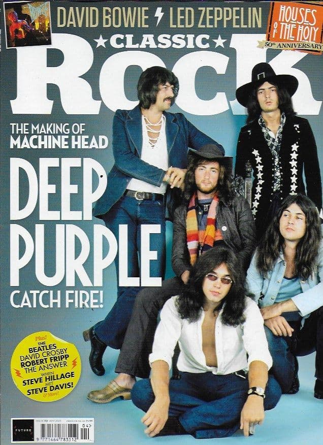 Classic R5ock Classic Rock Magazine: Our Unmissable End-Of-Year Issue Is Out Now – WCYPM