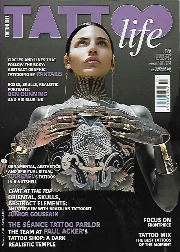Tattoo Life Magazine No 127