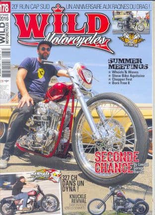 Wild Motorcycles Wild Motorcycles