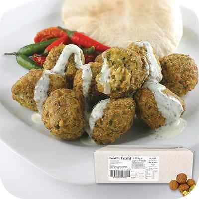 Goodlife 25g Falafel 60x25 gr