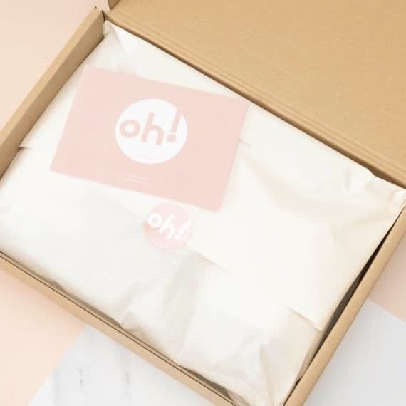 Sustainable to your New Home Hamper Standard