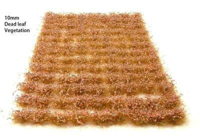 10mm Dead leaf vegetation