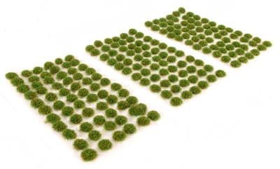 2mm Dark green grass