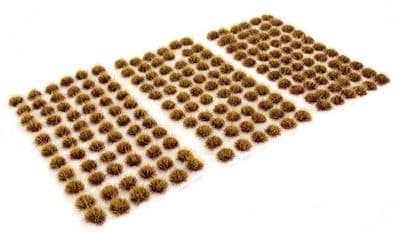 4mm Dead brown grass