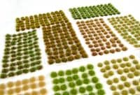 4mm Random tub of tufts (792 tufts)