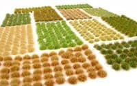 4mm Random tub of tufts (792 tufts)
