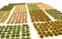 4mm Random tub of tufts (792 tufts)