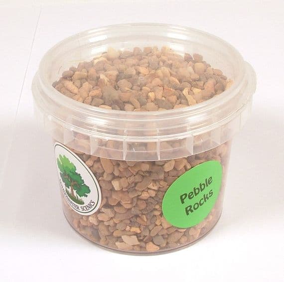 5mm Pebble rocks
