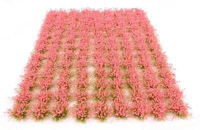 6mm Pink flowers