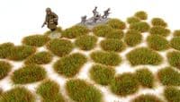 6mm Rough grass area patches