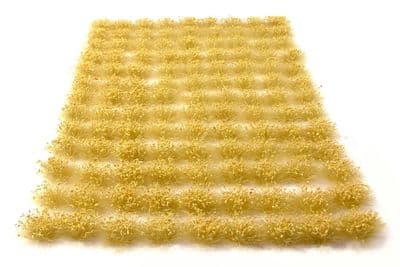 Dry Bushy / Wheat 6mm