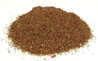 Forest floor scatter