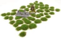 Grass patches version 1