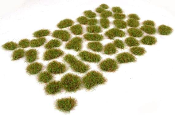 Grass patches version 2