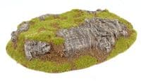 Monadnock outcrop