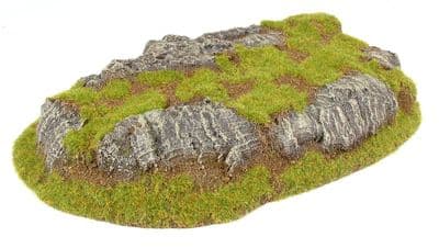 Monadnock outcrop